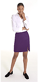 Lined Skirt