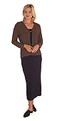 Two Piece Dress