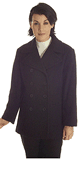 Double Breasted Pea Coat